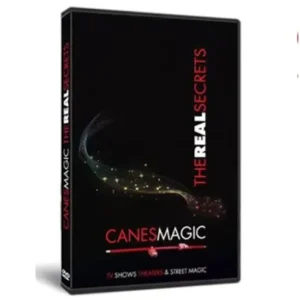 Canes MAGIC – The Real Secrets by Fabien Solaz