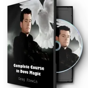Complete Course in Dove Magic by Greg Frewin