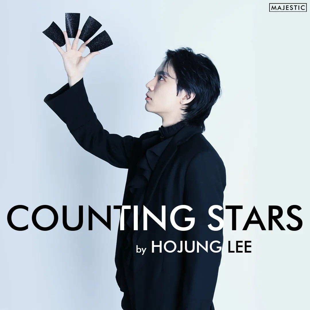 Counting Stars by Hojung Lee