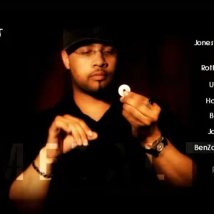 Eric Jones – Metal: High-Impact Coin Magic