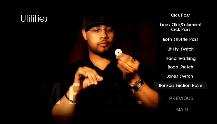 Eric Jones – Metal