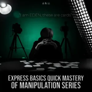Express Basics Quick Mastery Of Manipulation Series 'CARD' by Eden