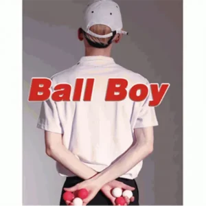Lee Myung Joon - Ball Boy