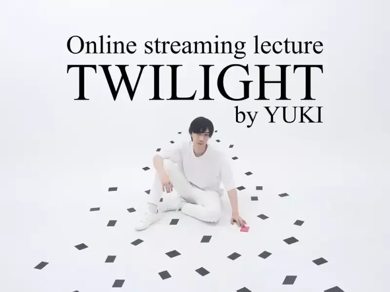 Yuki Iwane – TWILIGHT