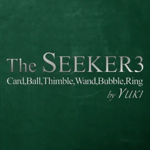 The Seeker 3 by Yuki Iwane